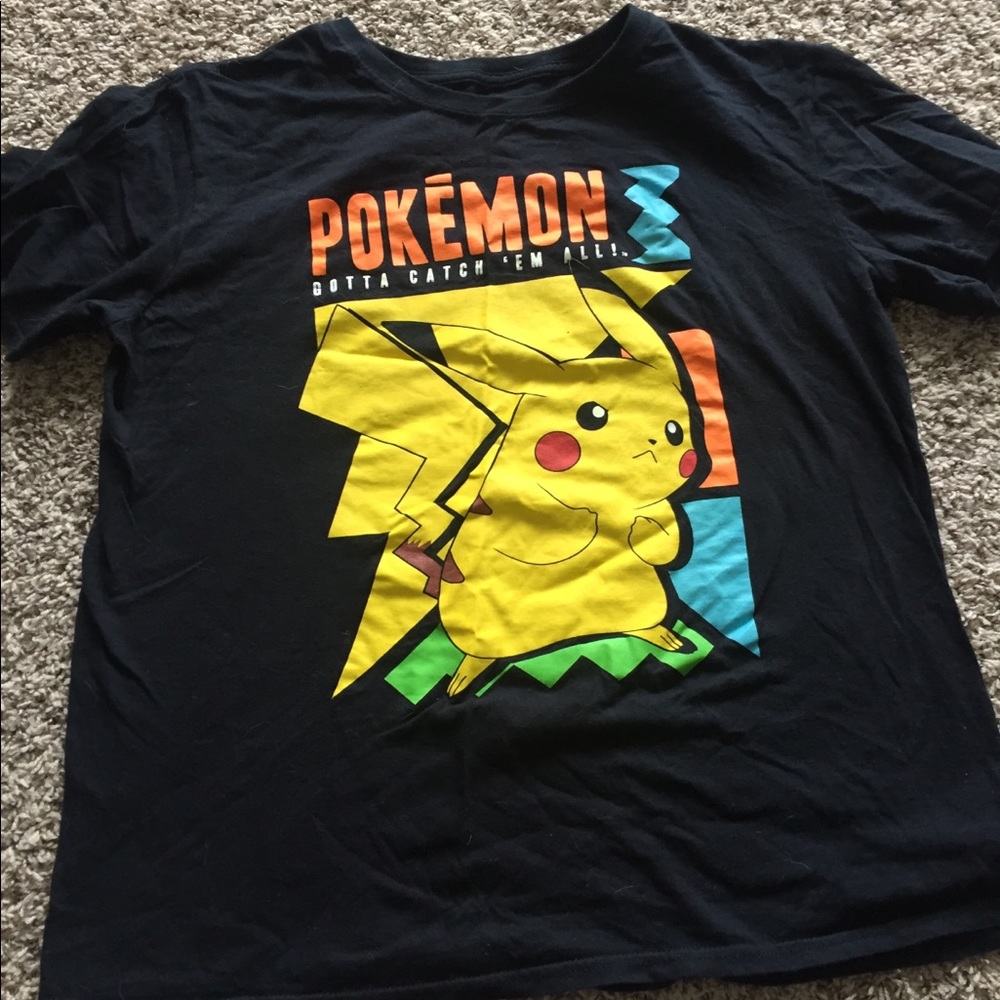 Pokémon T-shirt